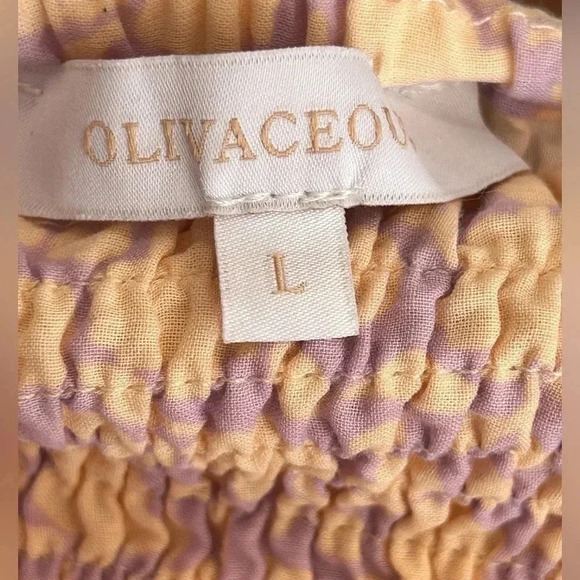 Olivaceous skirt size size L - Picture 5 of 6